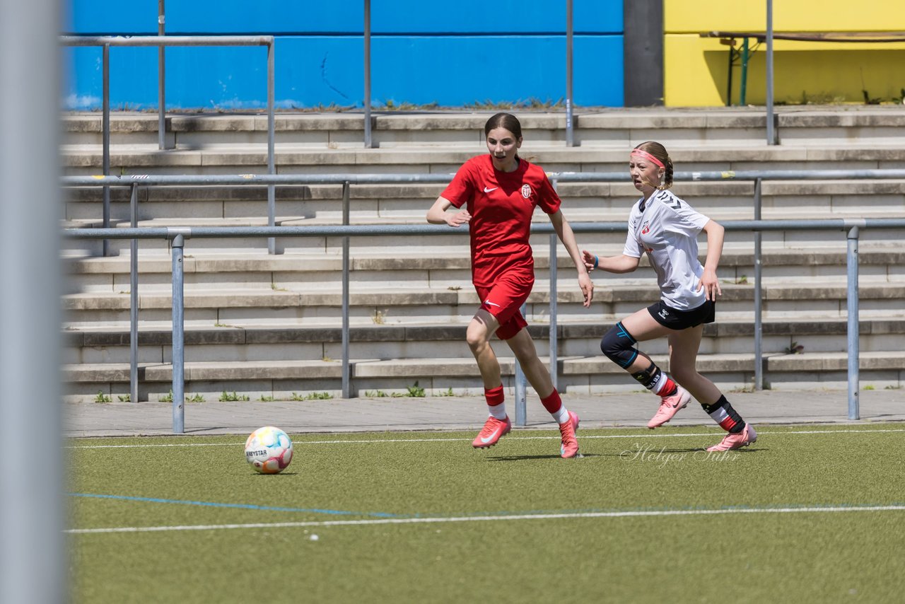 Bild 174 - wCJ Ballfreunde Pokal Finale  Altona 93 - Eimsbuetteler TV : Ergebnis: 0:2